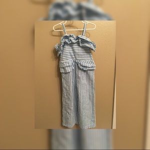 Cat and jack jumpsuit romper